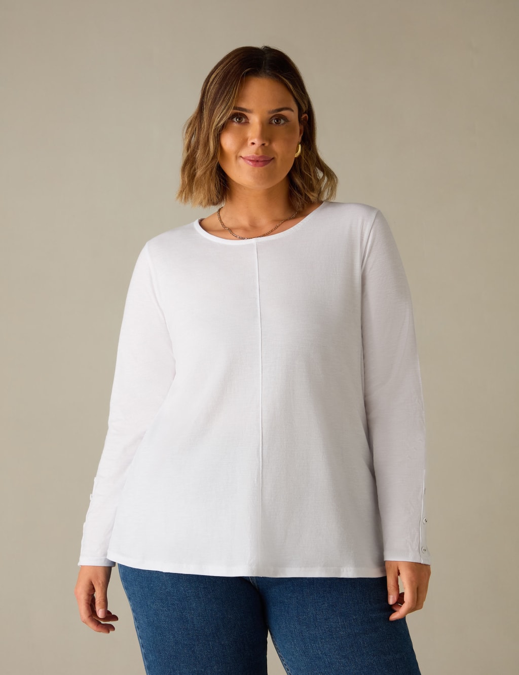 Pure Cotton Top 1 of 3