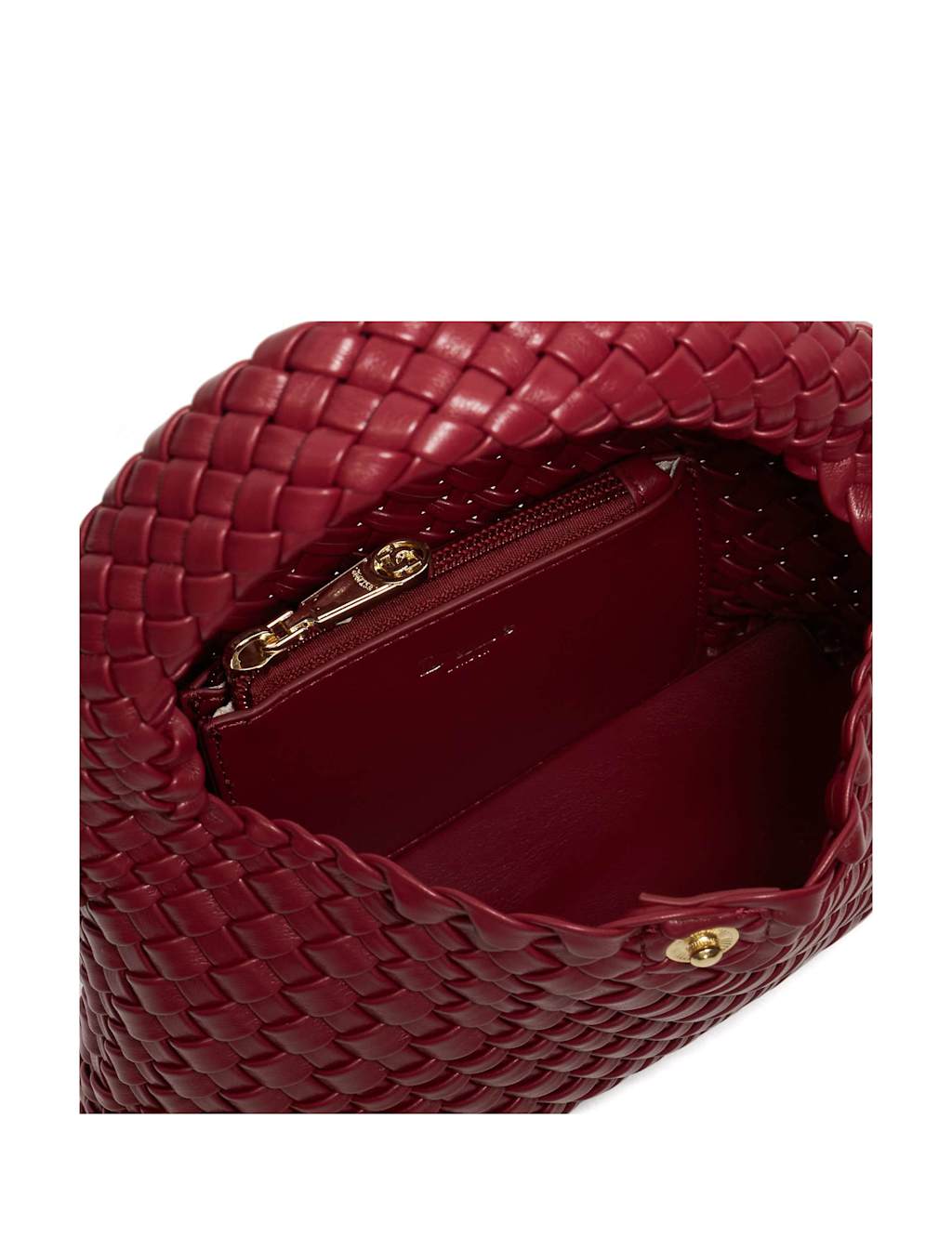 Woven Cross Body Bag 4 of 6