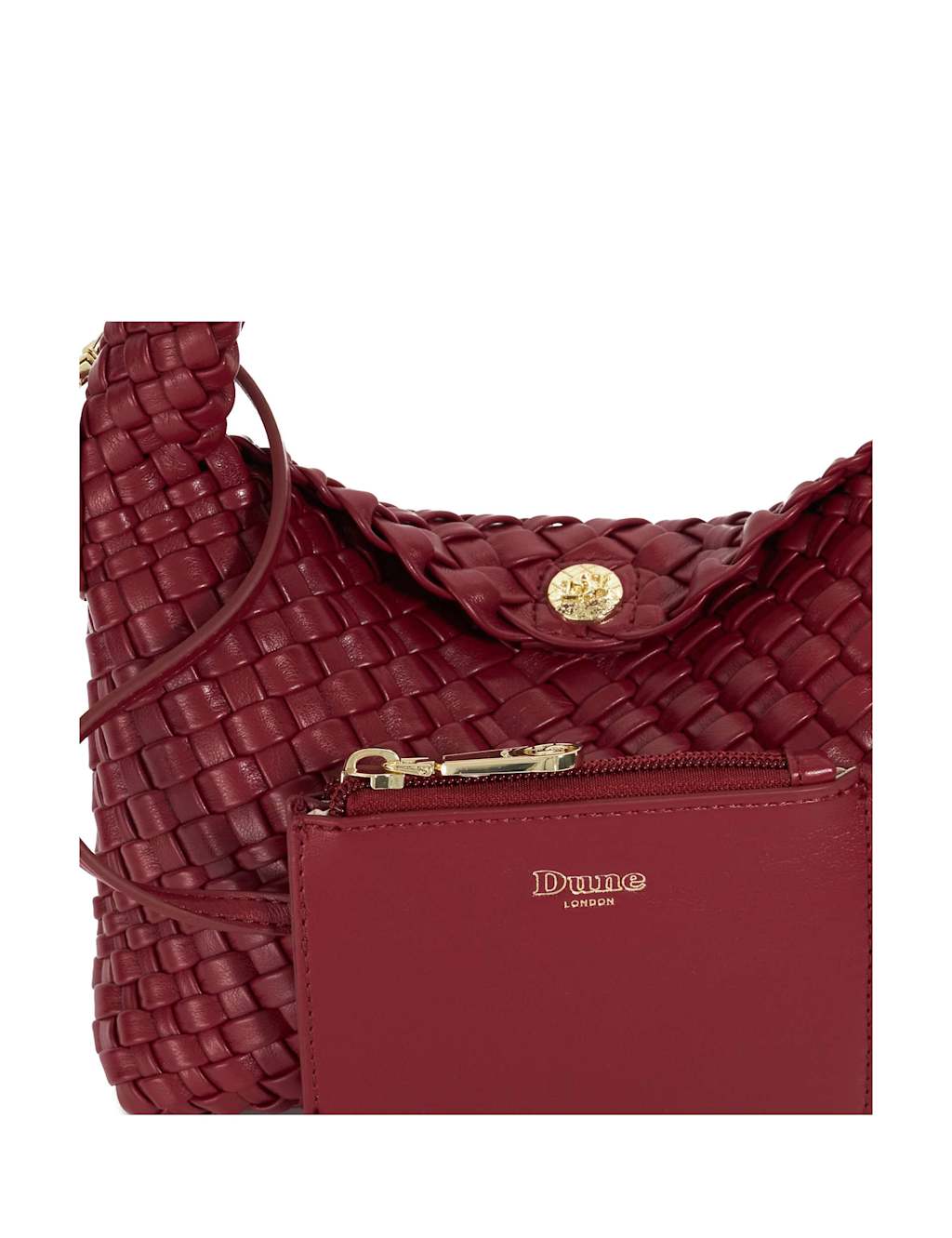 Woven Cross Body Bag 5 of 6