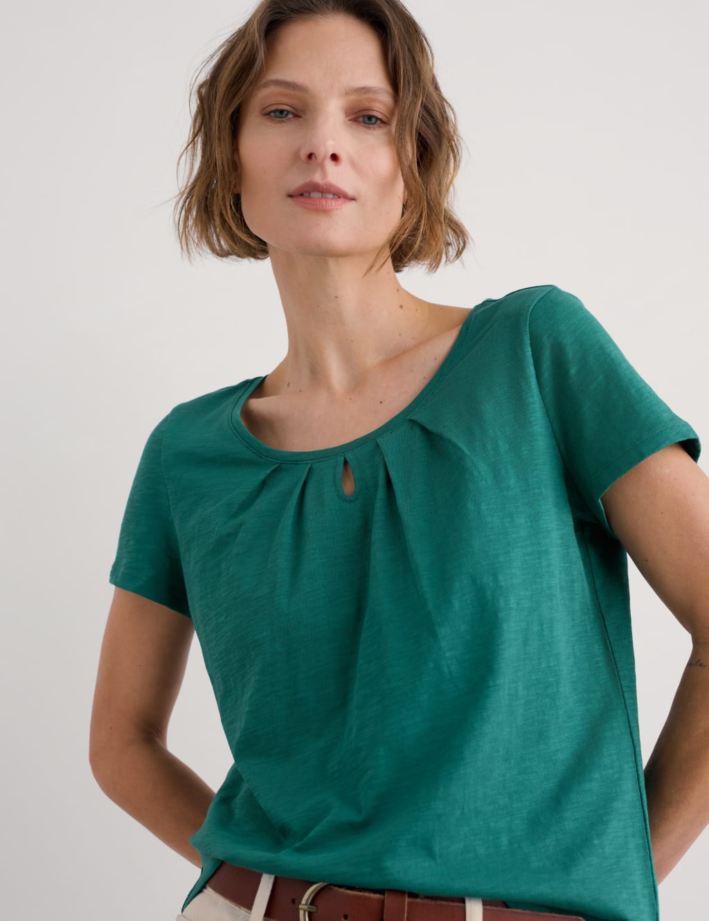 Pure Cotton T-Shirt 3 of 4