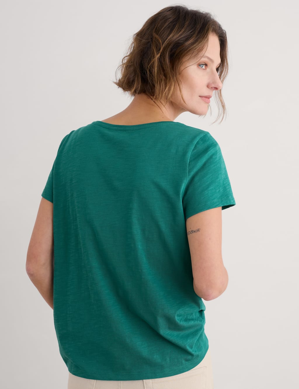 Pure Cotton T-Shirt 4 of 4