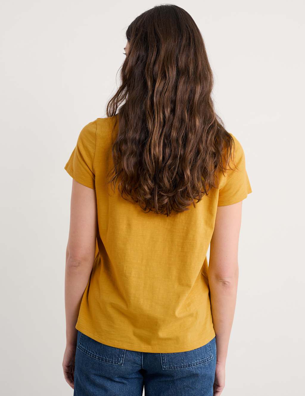 Pure Cotton T-Shirt 4 of 4