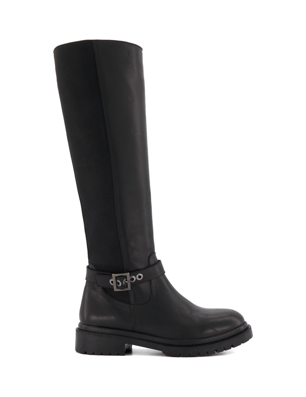 Dune flat boots online