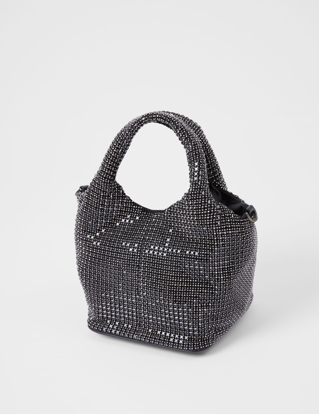 Diamante Bucket Bag 2 of 4