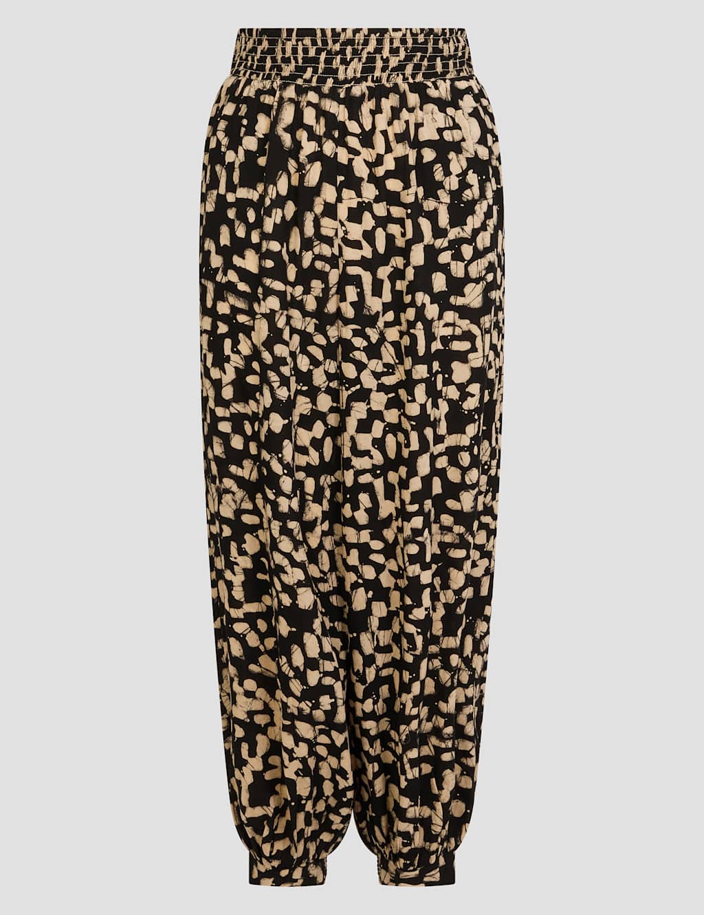 Printed Straight Leg Trousers 2 of 6