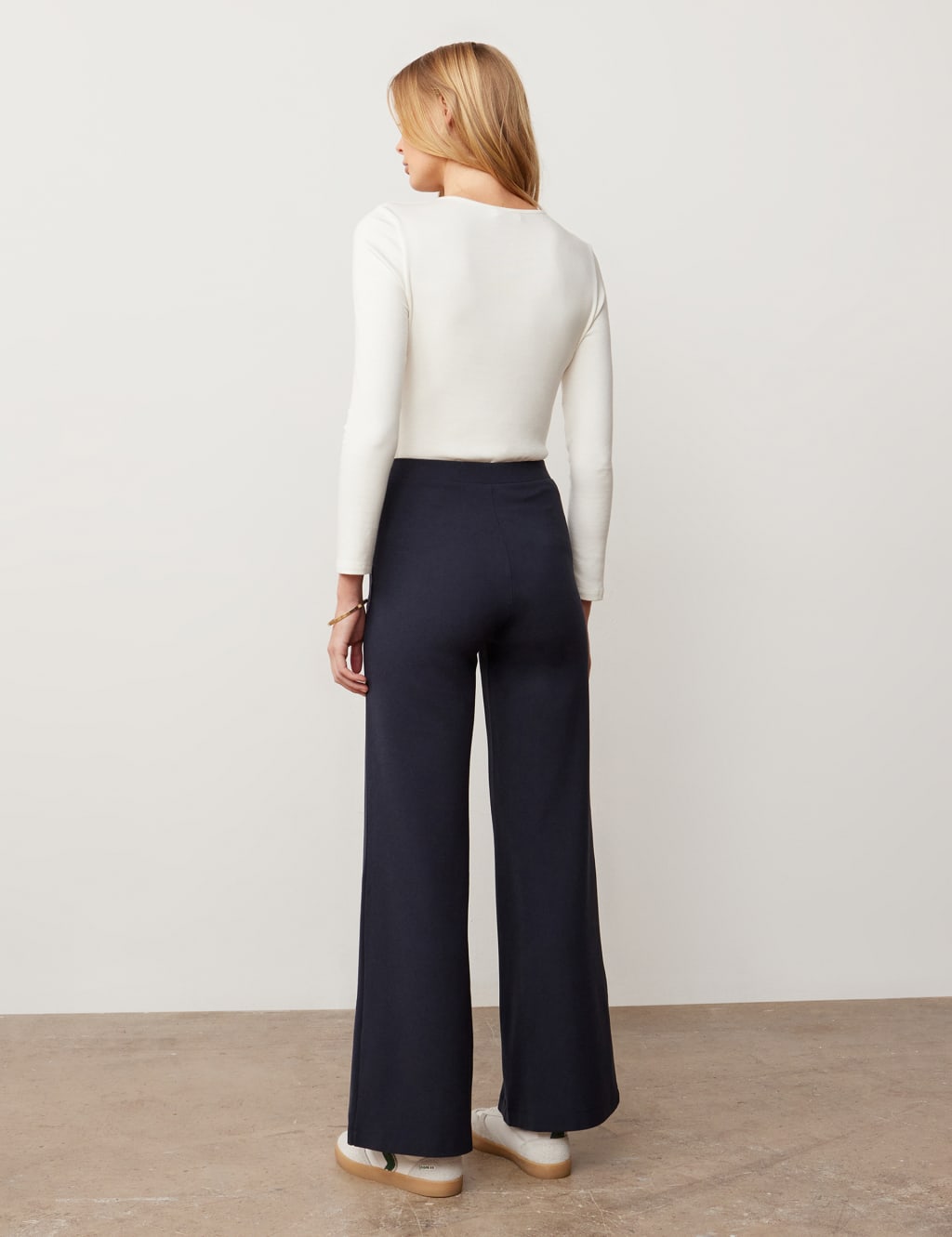 Reyna Ponte Jersey Trouser 2 of 4