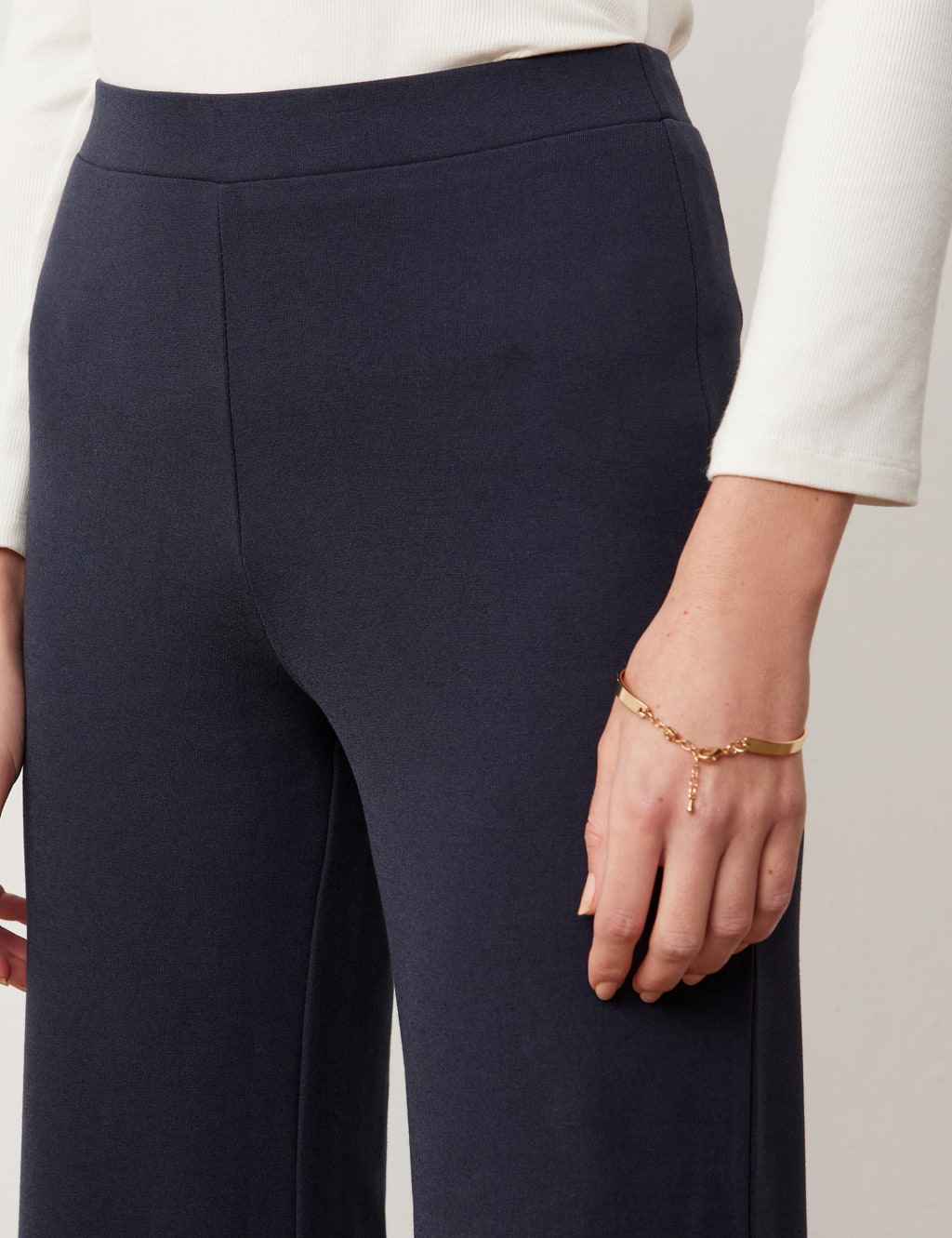 Reyna Ponte Jersey Trouser 4 of 4