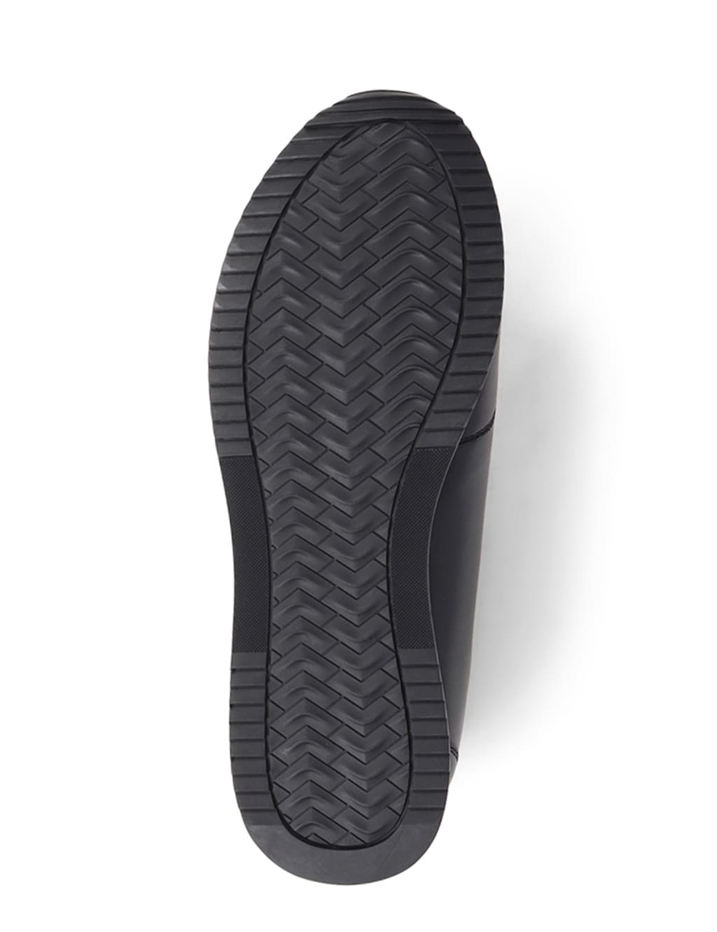 Leather Lace Up Trainers 7 of 7