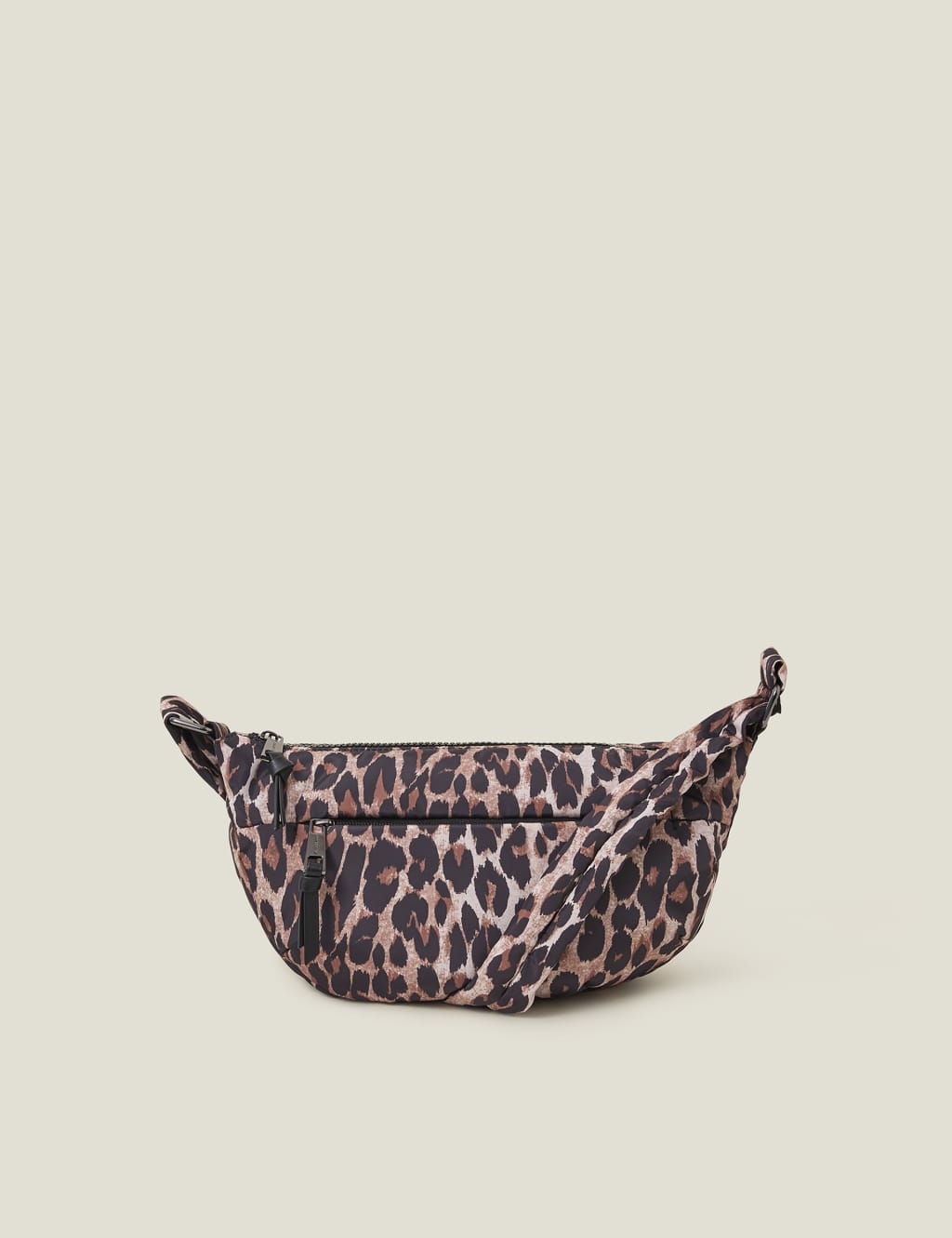 Marks and spencer leopard print bag on sale