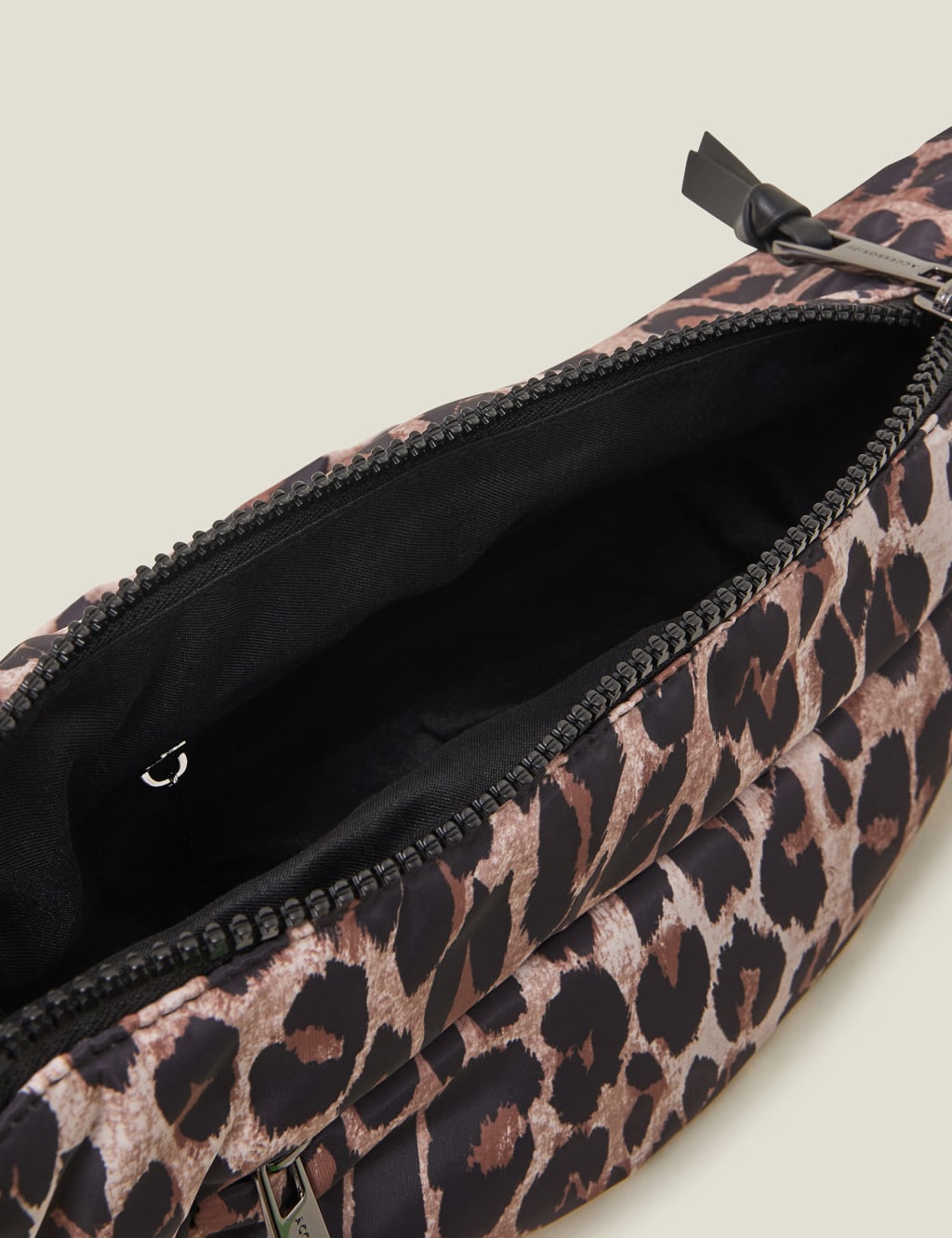 Animal Print Sing Cross Body ACCESSORIZE M S