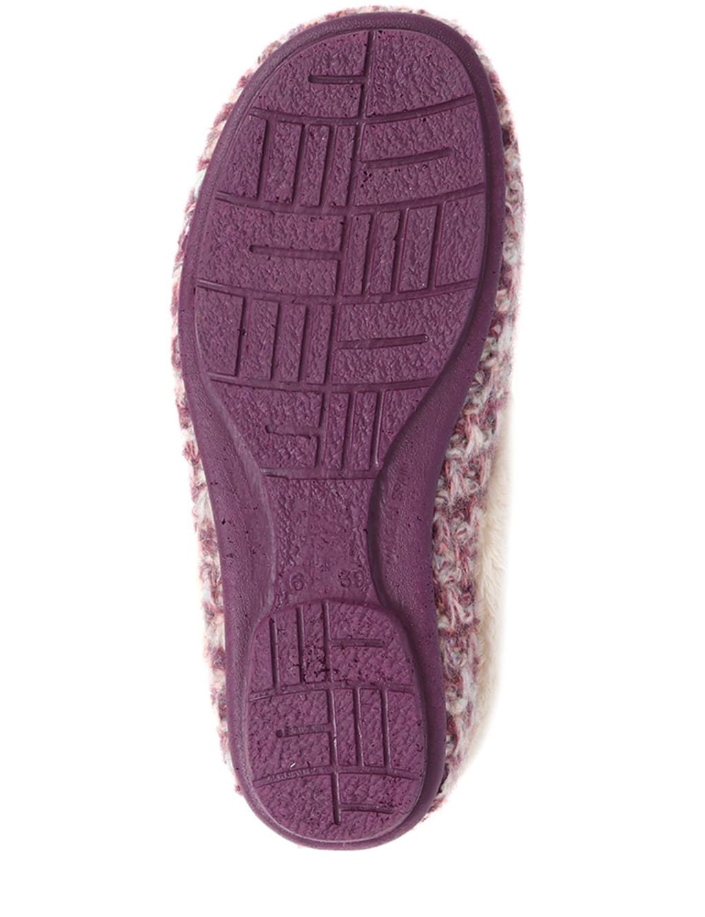 Faux Fur Lined Slippers 7 of 7