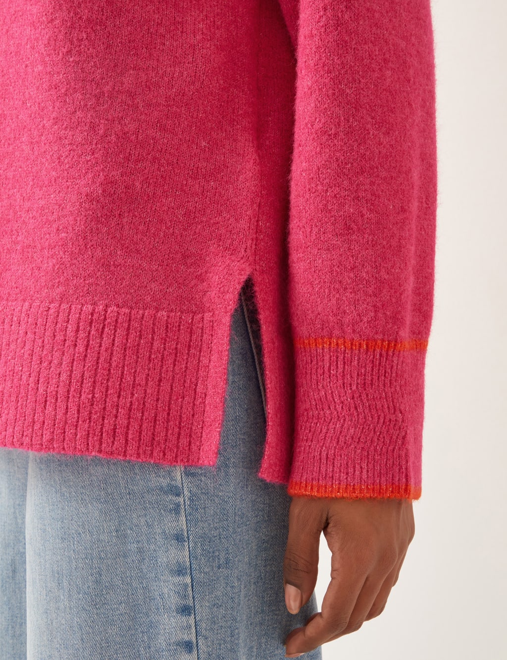Crew Neck Jumper 3 of 4