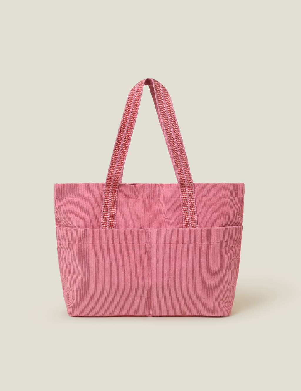 Cord shopper bag clearance