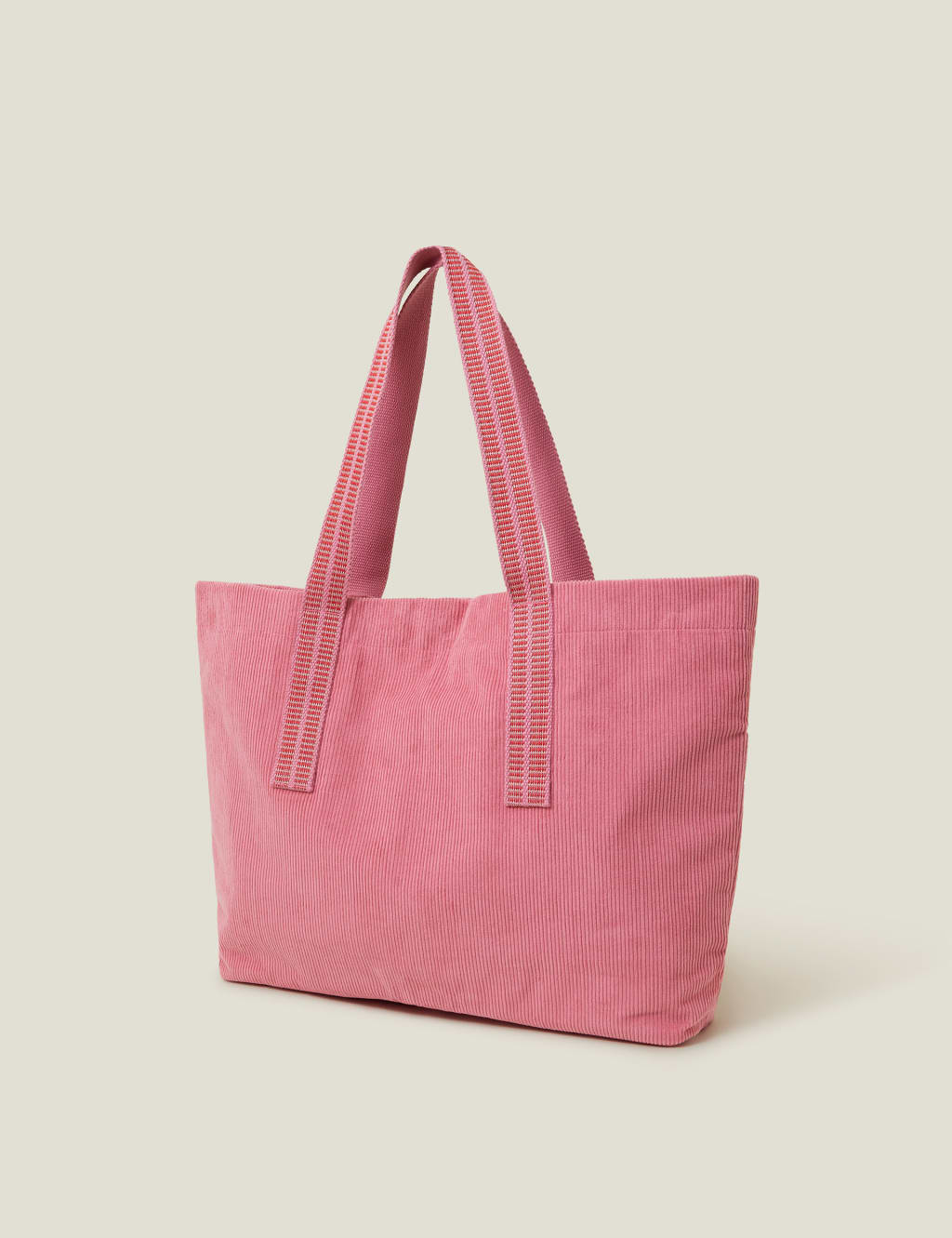 Cord shopper bag hot sale