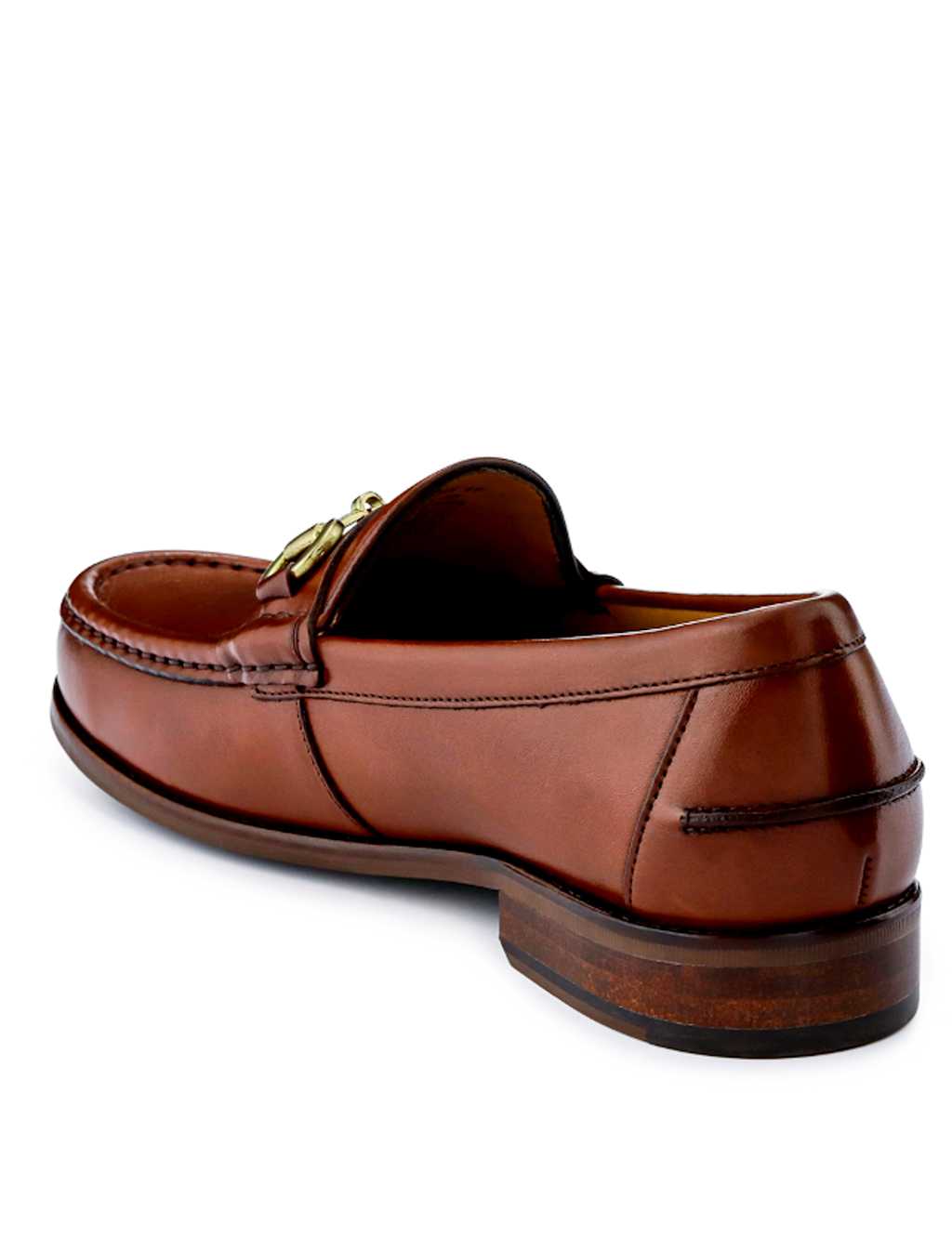Leather Slip-On Loafers 7 of 8