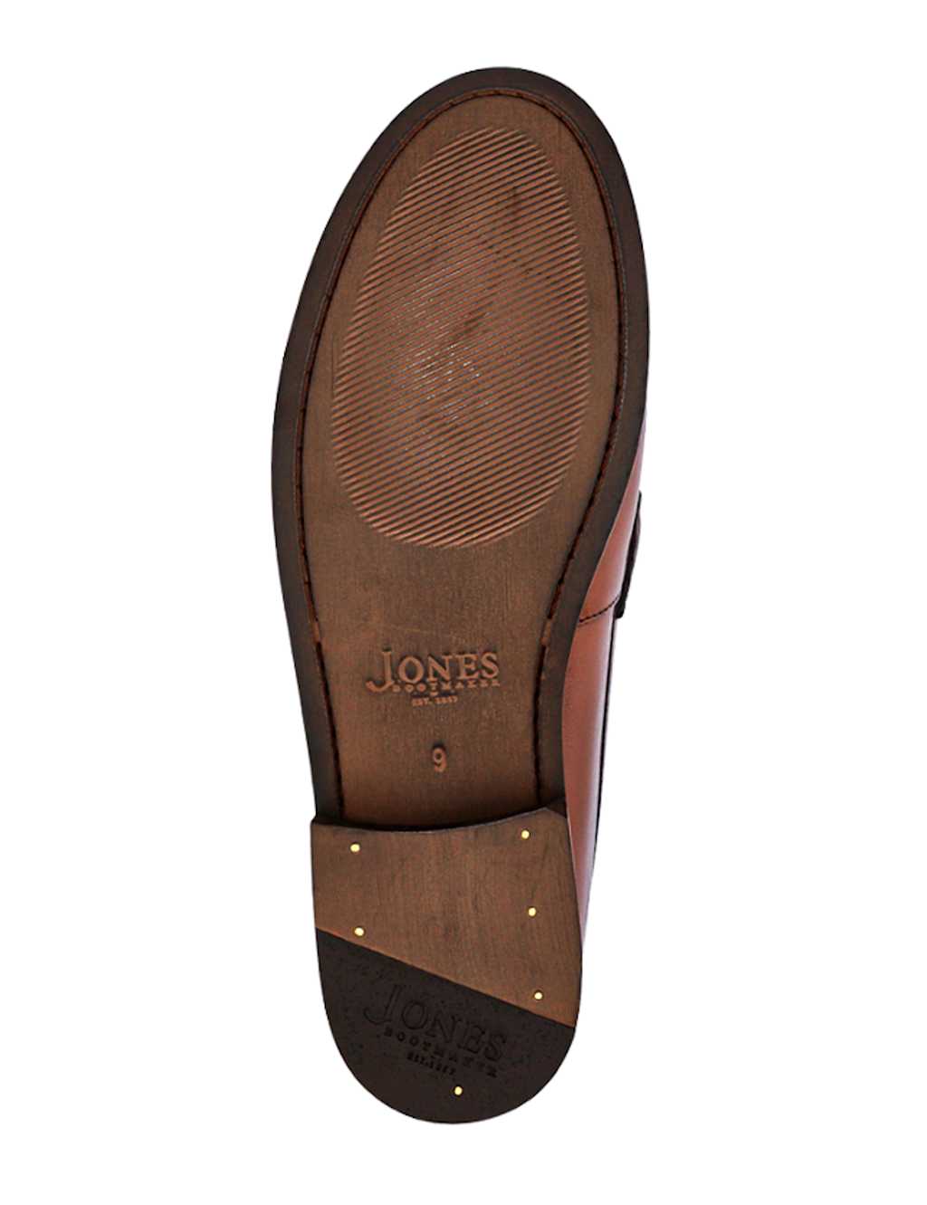 Leather Slip-On Loafers 8 of 8
