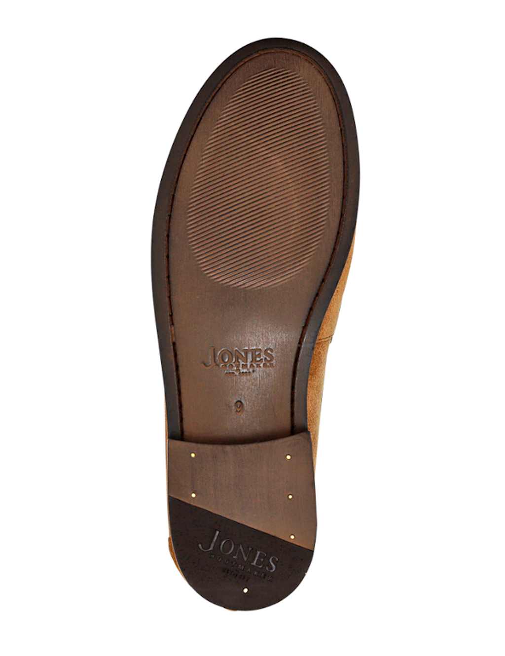 Leather Slip-On Loafers 7 of 7