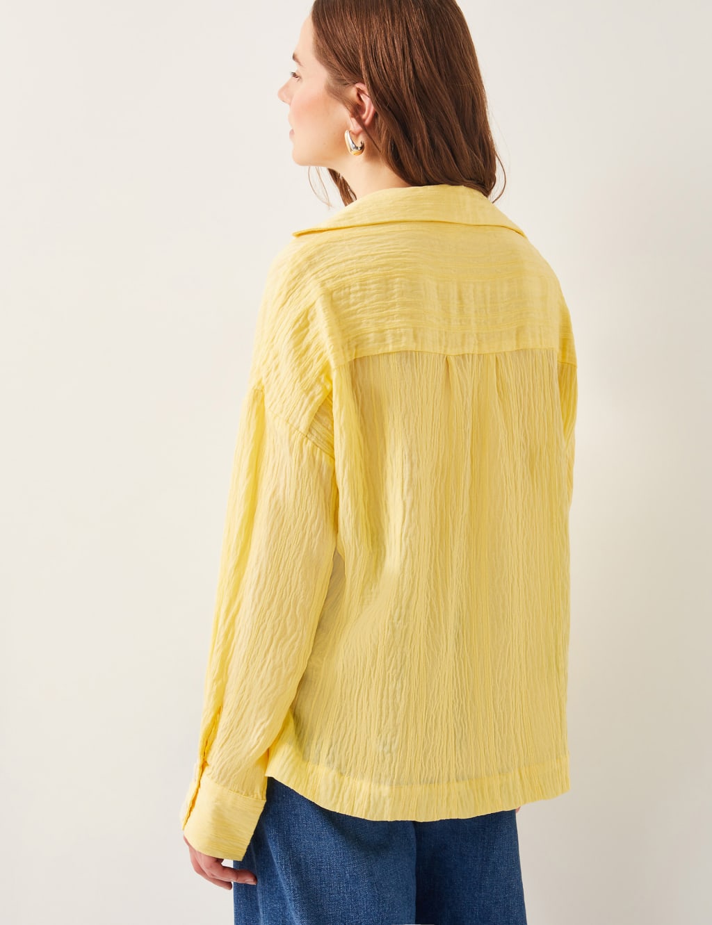 Textured Collared Shirt 4 of 4