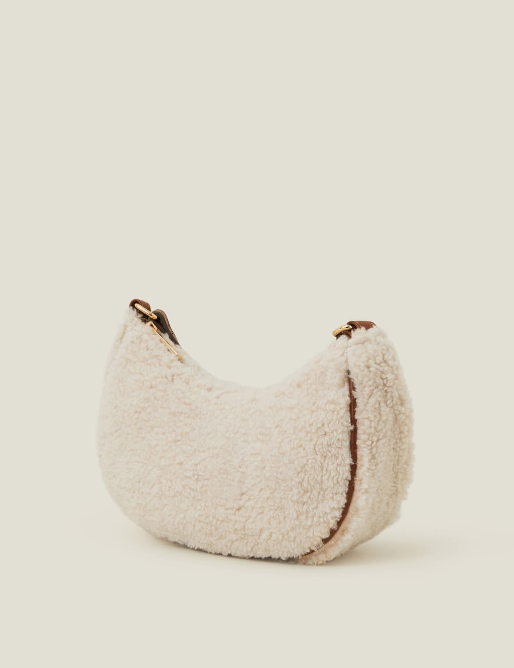 Fluffy cross body bag cheap