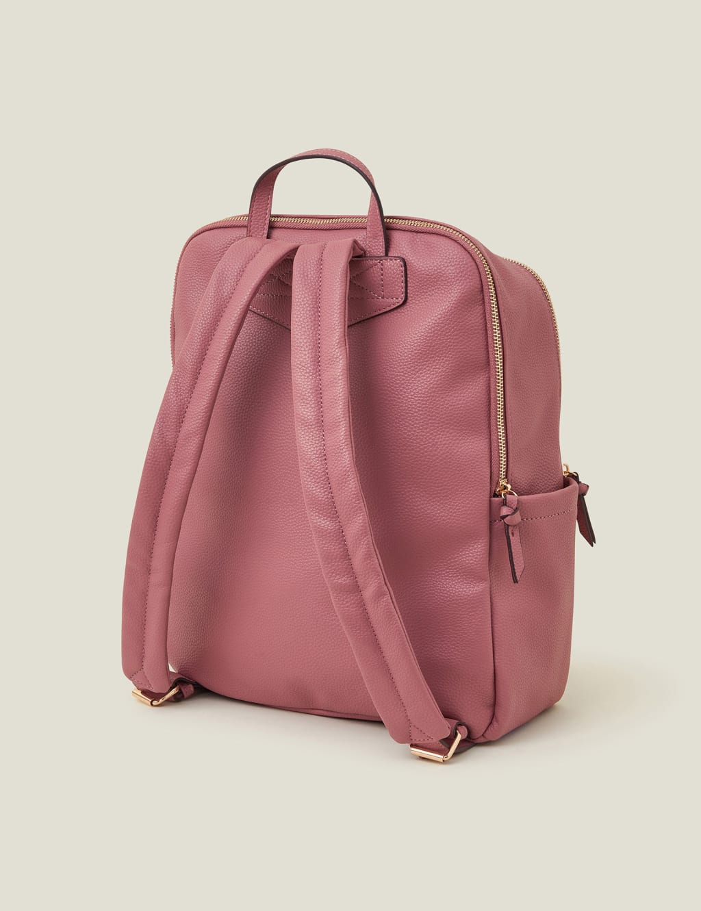Zip Around Backpack ACCESSORIZE M S