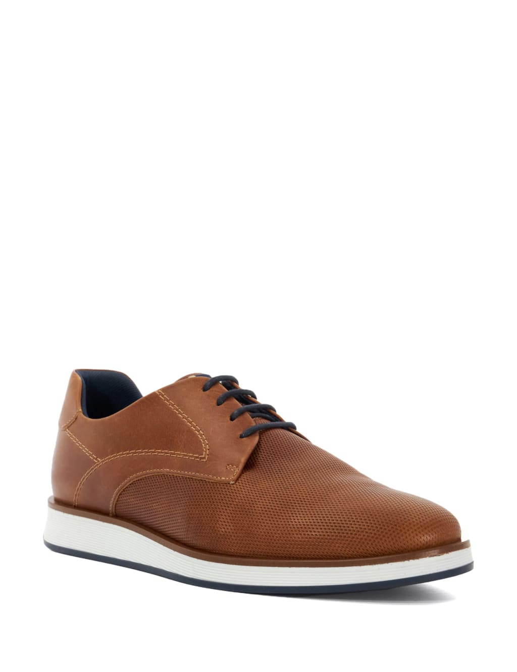 Wide Fit Leather Shoes Dune London M S