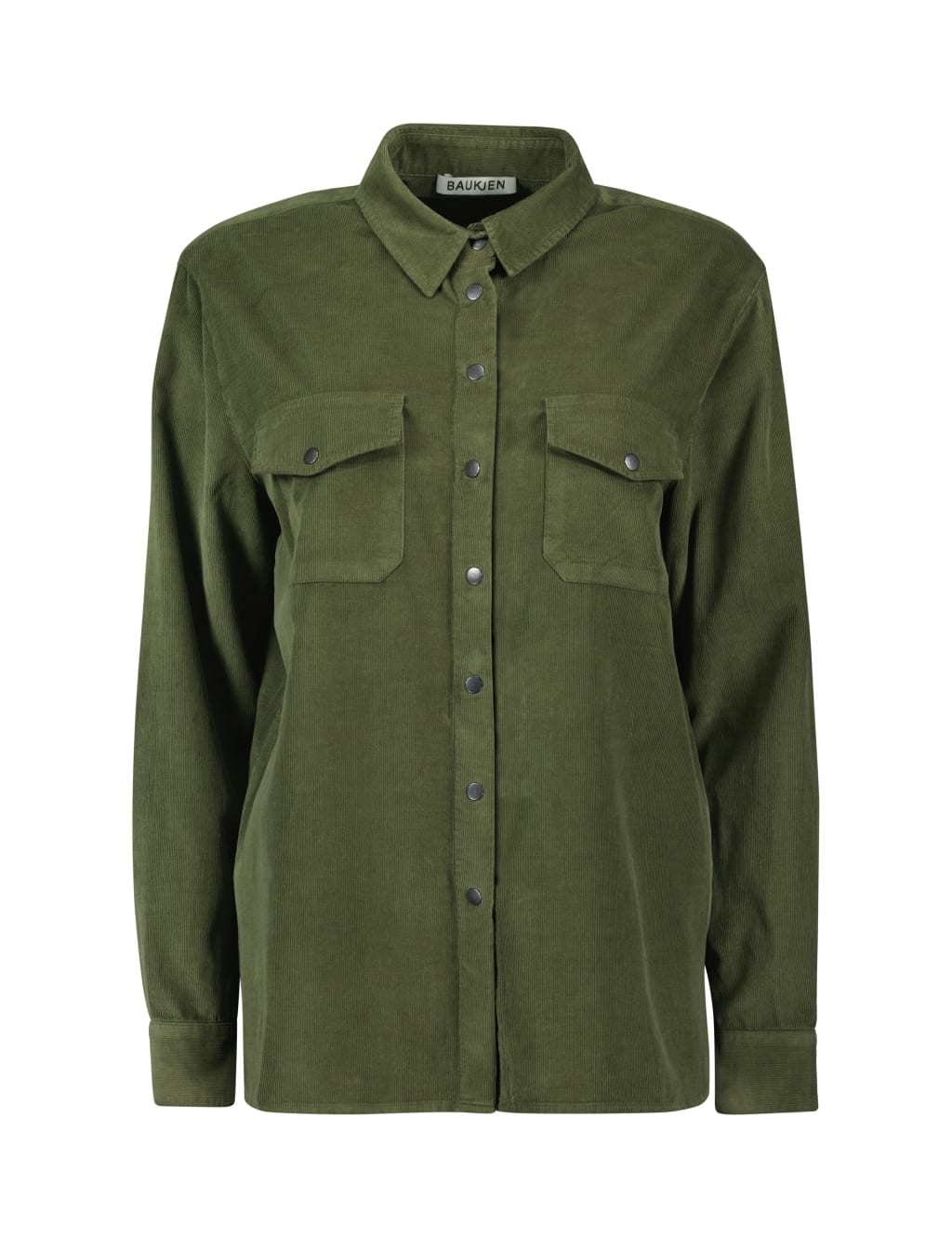 Pure Cotton Corduroy Shirt 2 of 5