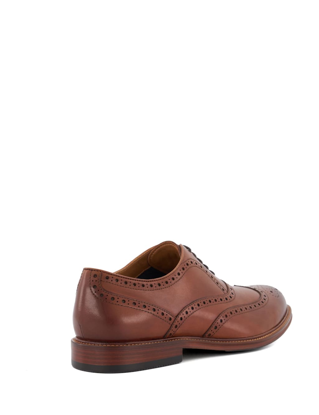 Mezlan
 Leather Longwing Brogues