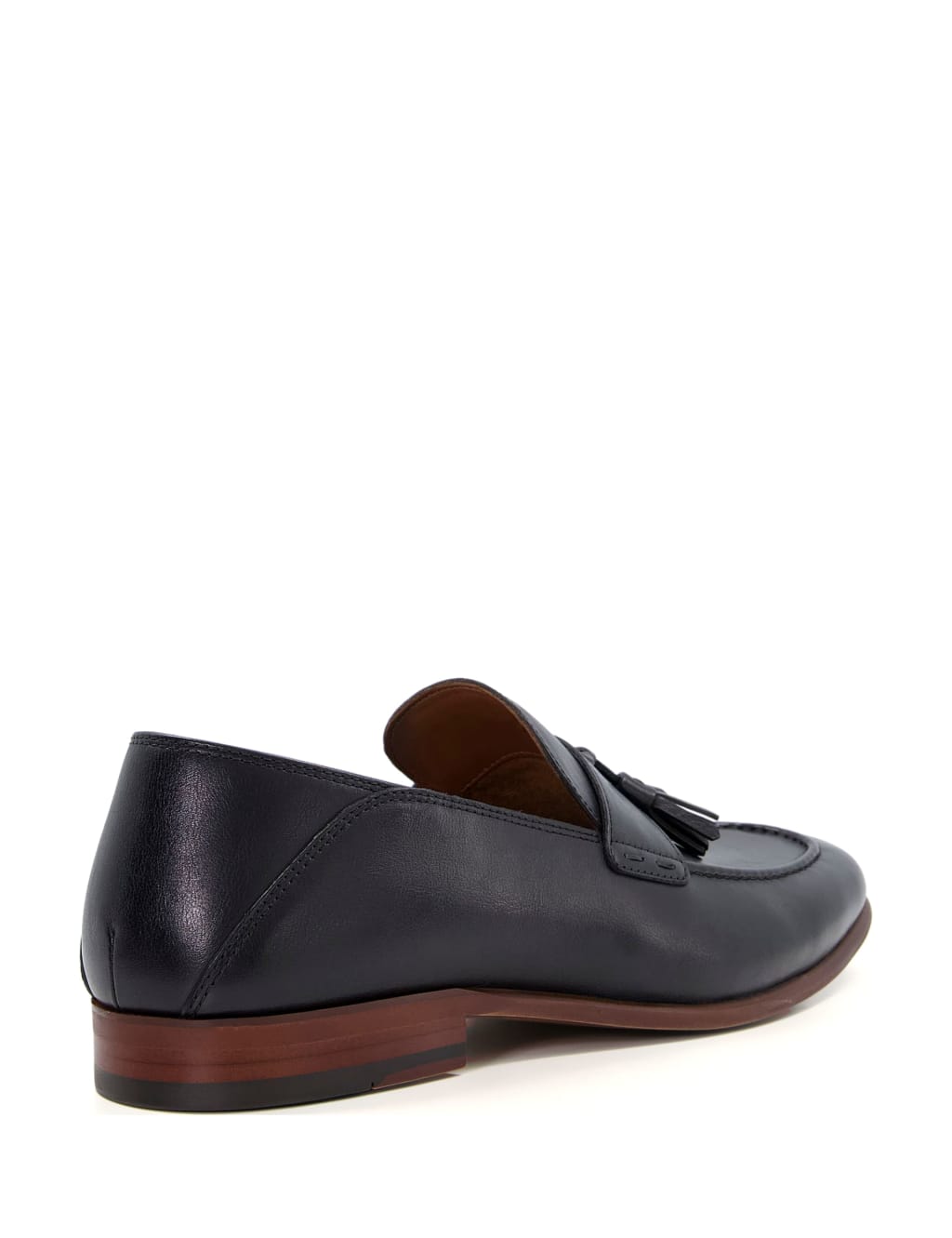 Leather Slip-On Loafers 3 of 3