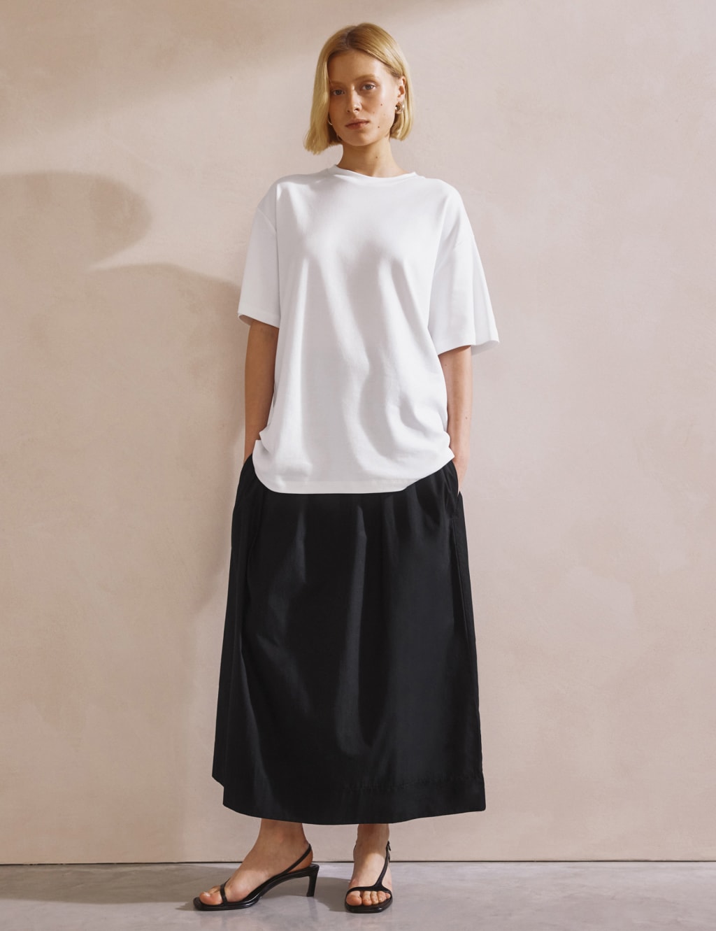 Pure Cotton Oversized T-Shirt 4 of 6