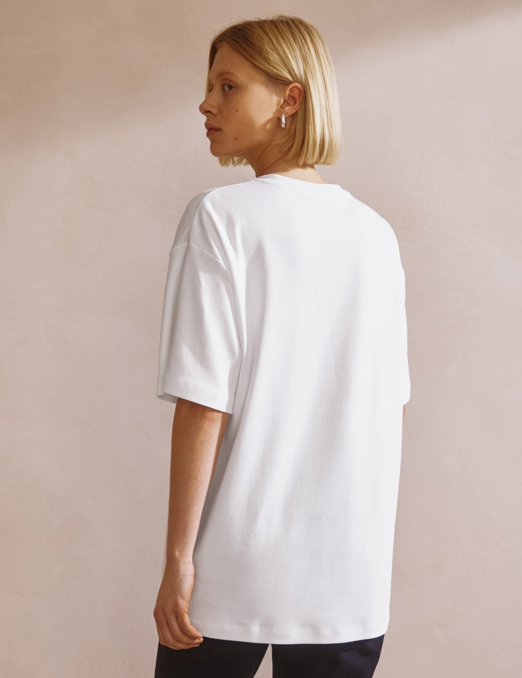Pure Cotton Oversized T-Shirt 6 of 6