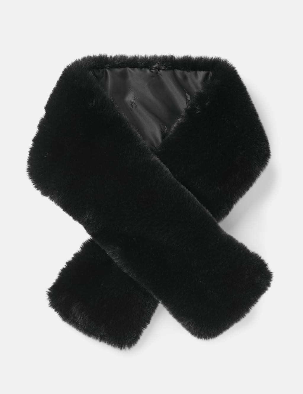 Faux Fur Scarf 1 of 4
