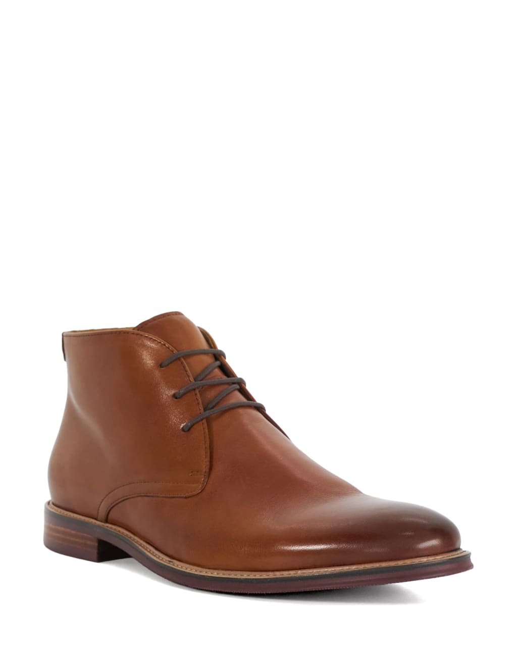 Leather Chukka Boots 2 of 5
