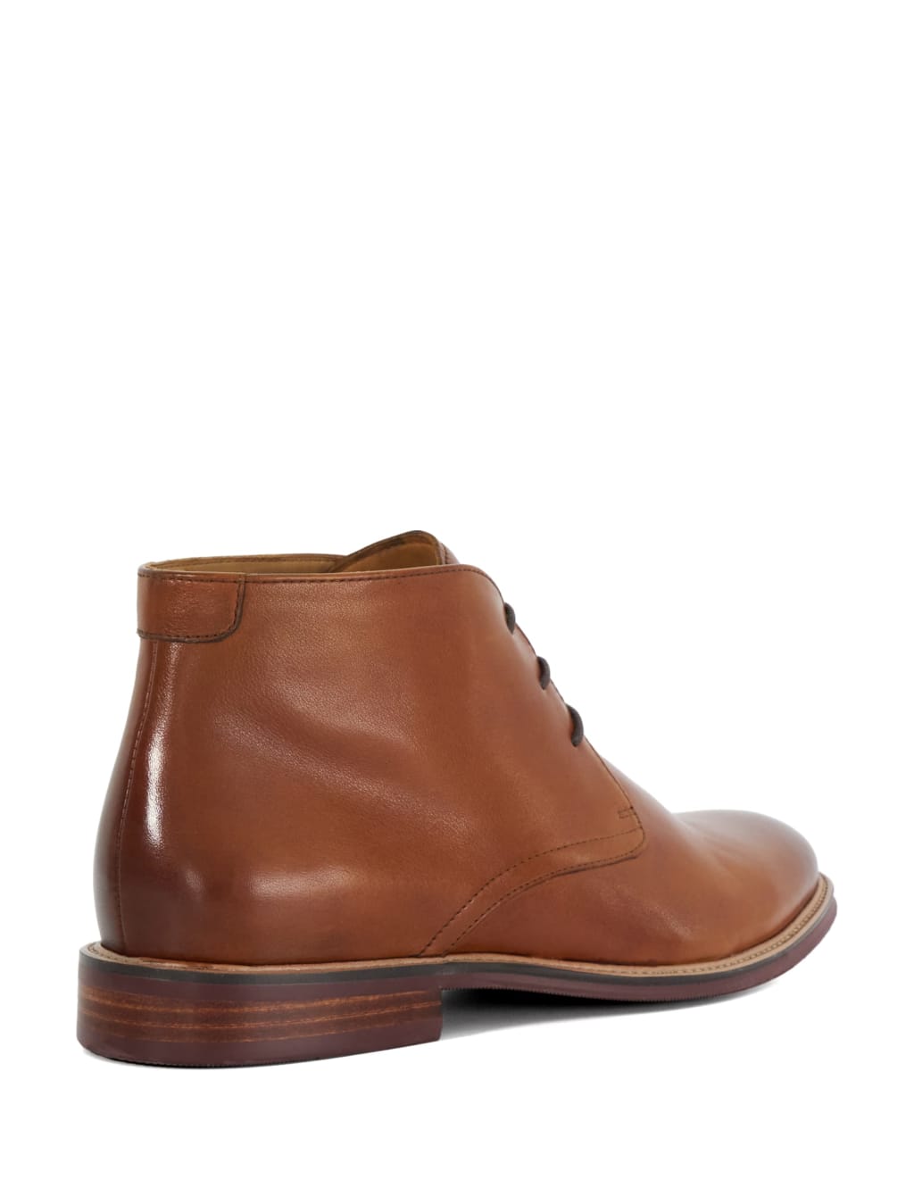 Leather Chukka Boots 3 of 5