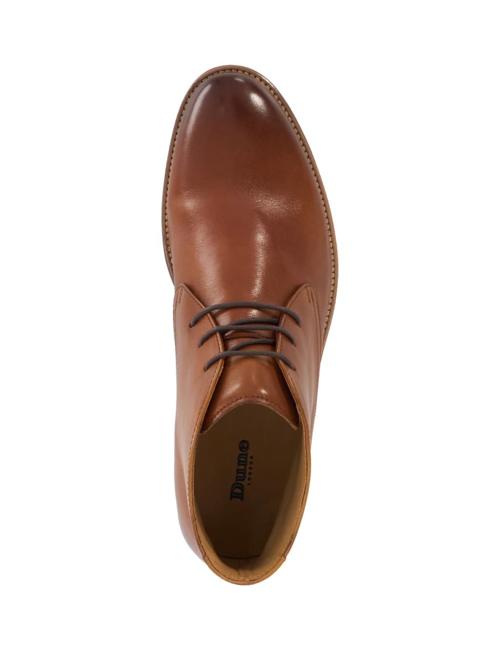 Leather Chukka Boots 4 of 5