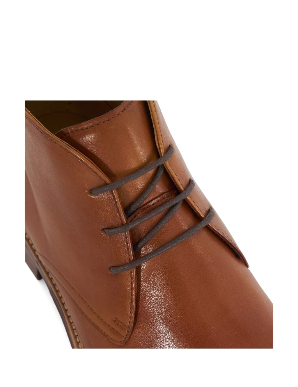 Leather Chukka Boots 5 of 5