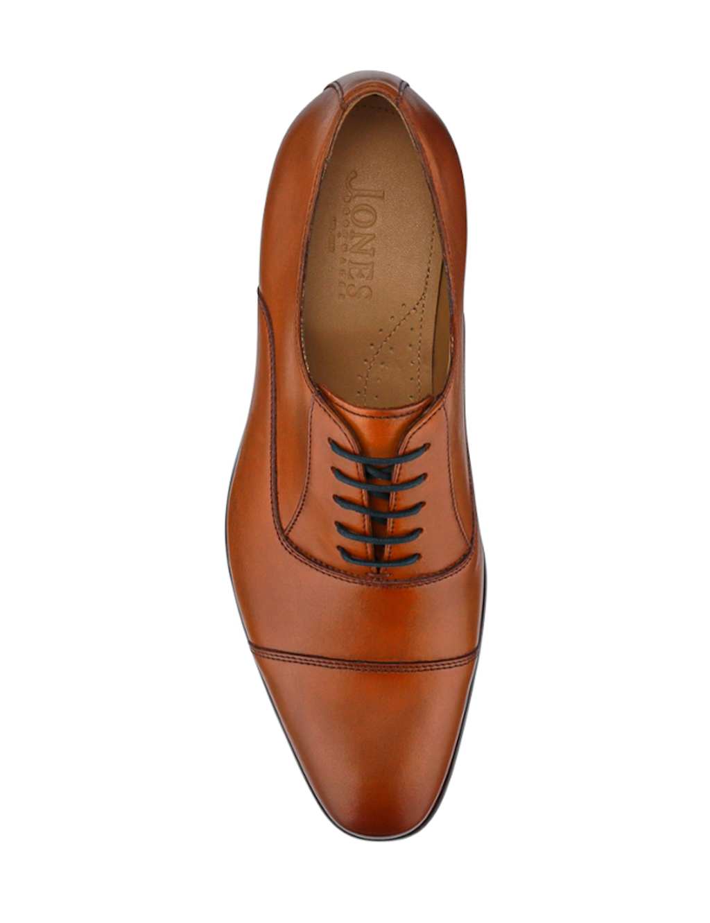 Leather Oxford Shoes 4 of 7
