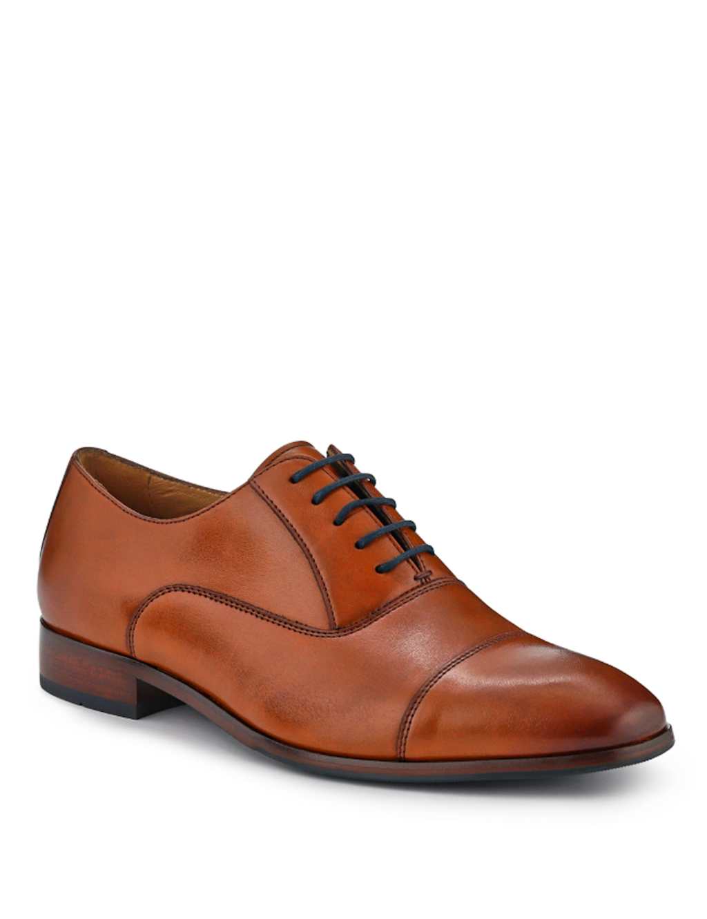 Leather Oxford Shoes 5 of 7
