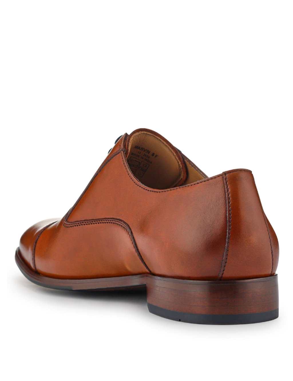 Leather Oxford Shoes 6 of 7