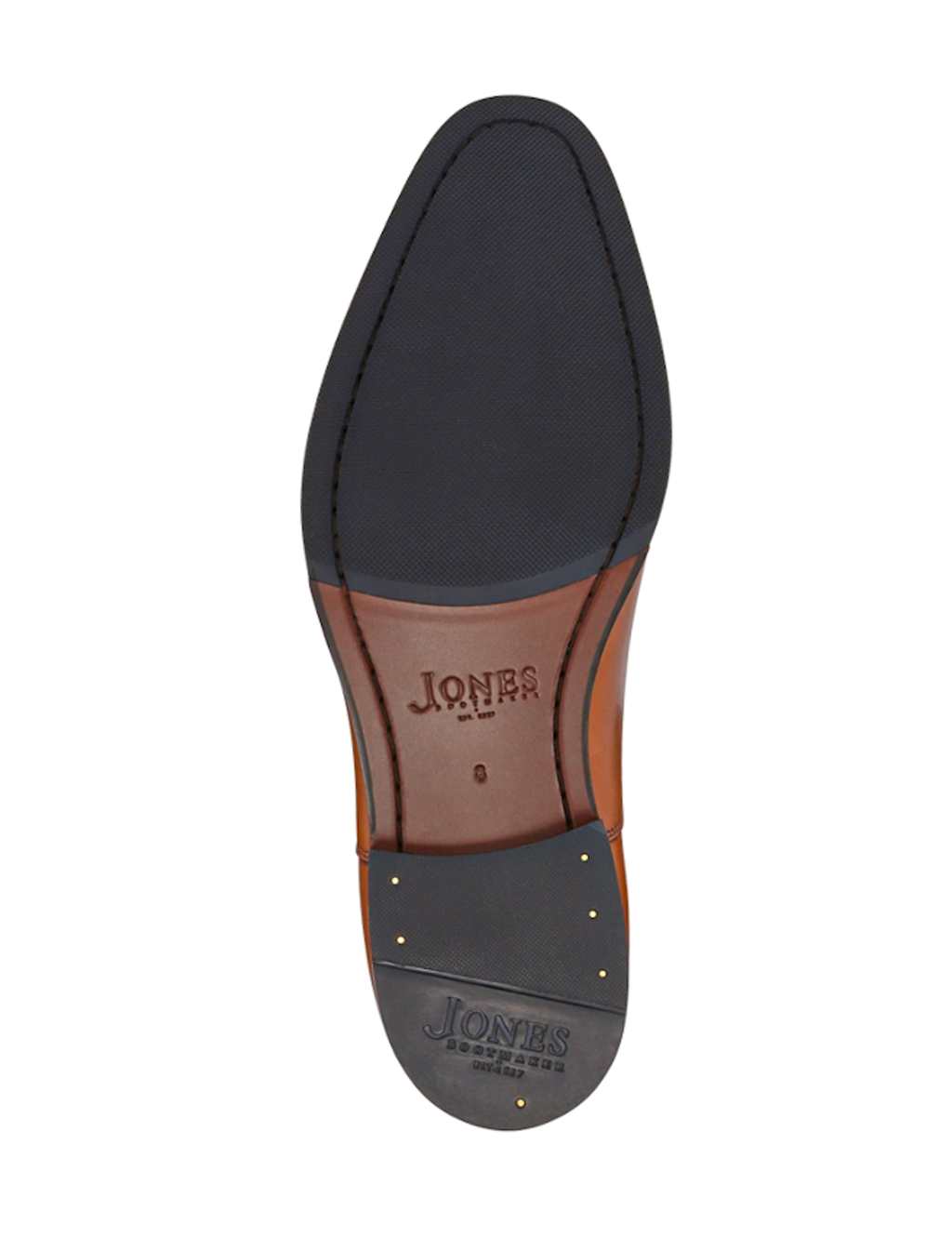 Leather Oxford Shoes 7 of 7