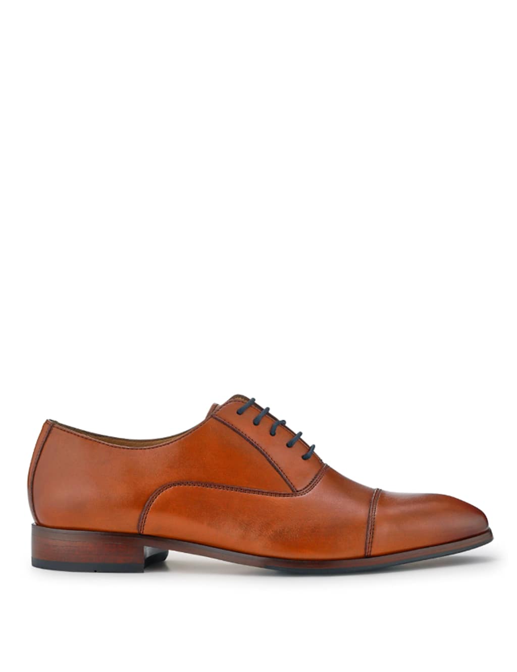 Leather Oxford Shoes 2 of 7