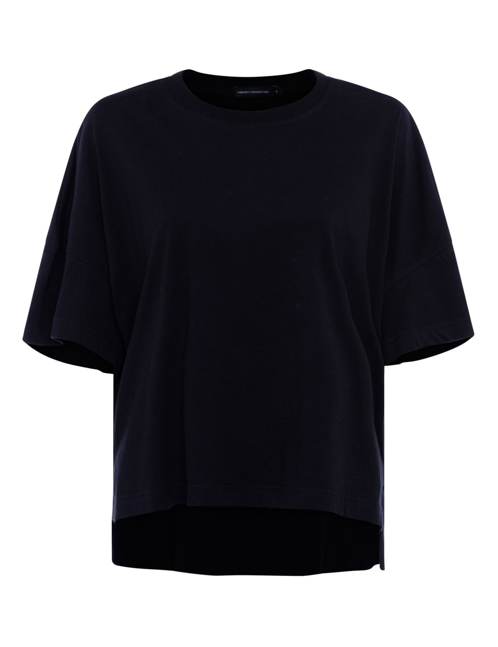 Cotton Crew Neck T-Shirt 2 of 4