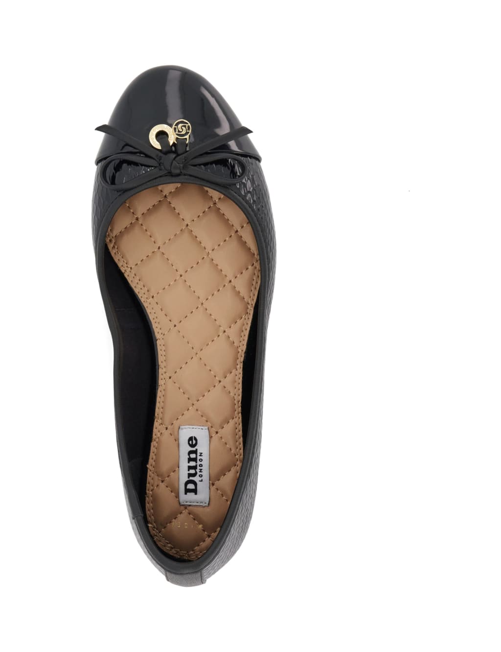 Dune ballet pumps best sale
