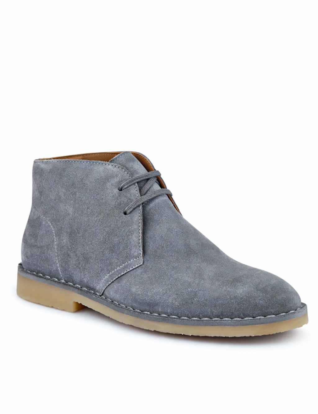 Suede Chukka Boots 5 of 7