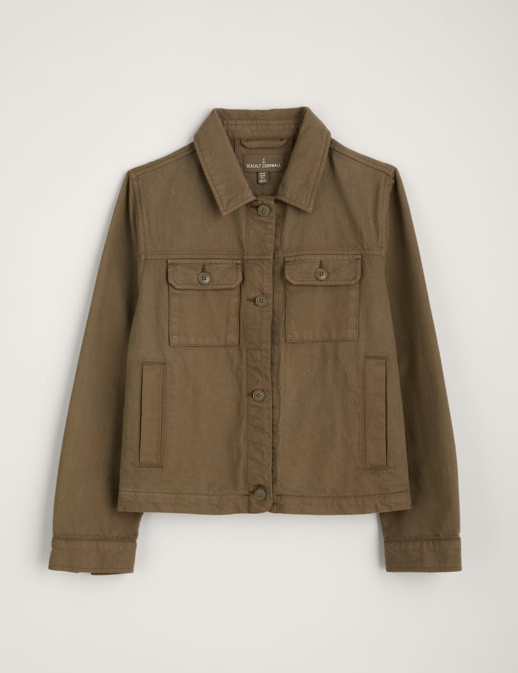 Cotton jacket price hotsell