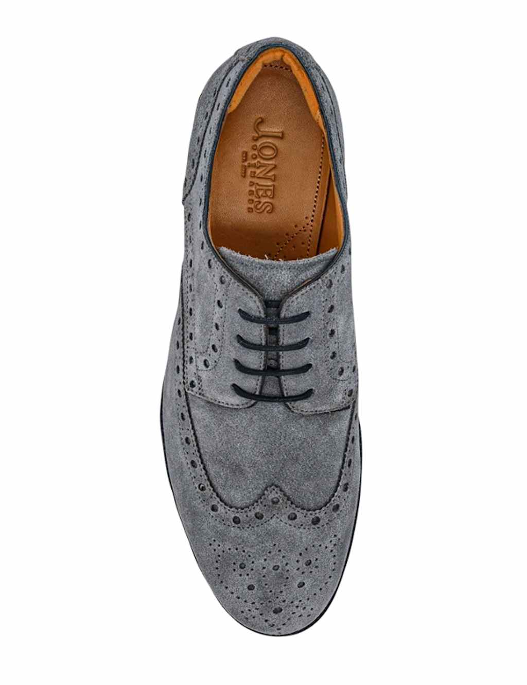 Suede Brogues 4 of 7