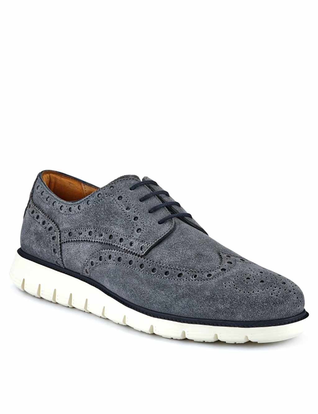 Suede Brogues 5 of 7