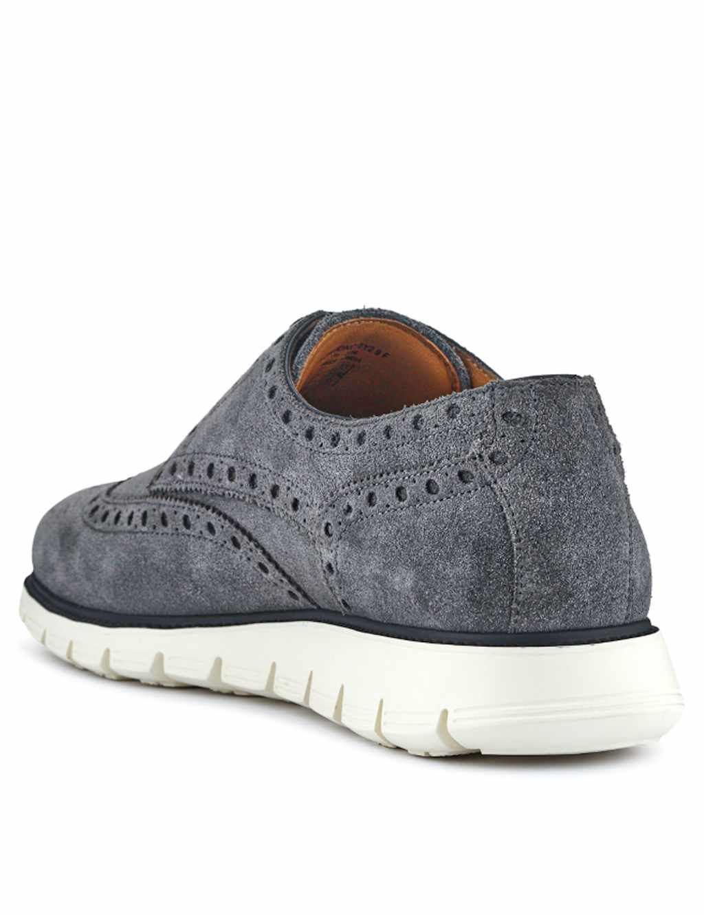 Suede Brogues 6 of 7