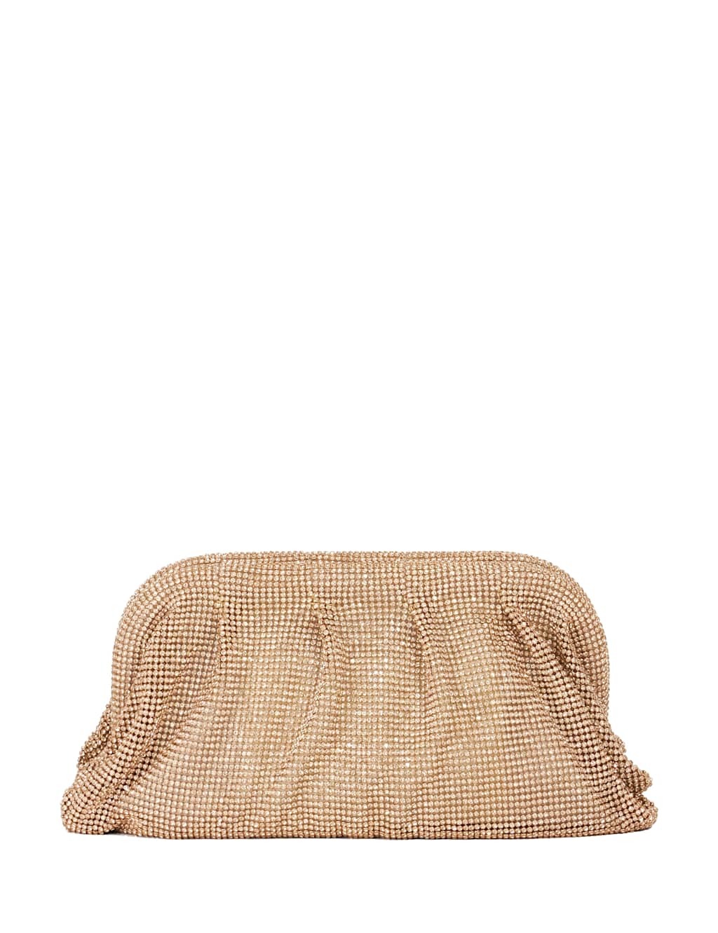 Diamante Embellished Clutch Bag 3 of 5
