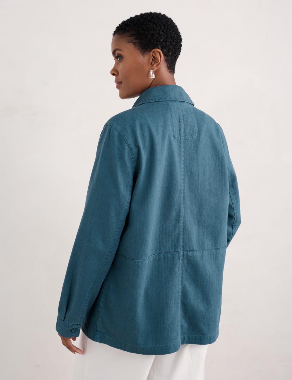 M&s ladies linen jackets 2025