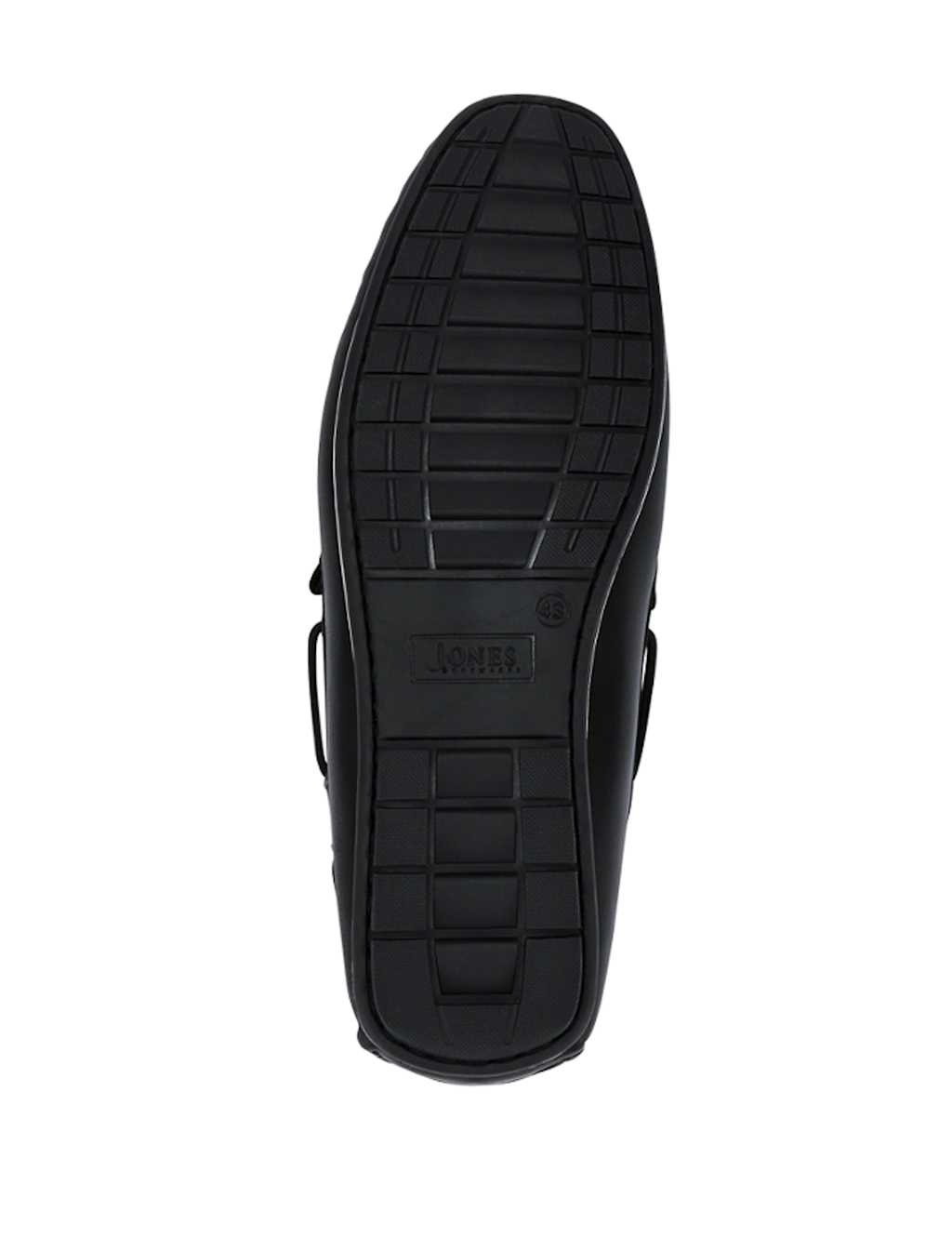 Leather Moccasin Slip-On Shoes 7 of 7